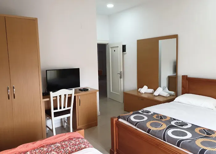 Pensjonat Giorgio Szkodra