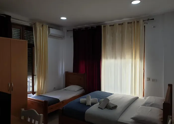 Giorgio Pensjonat Szkodra