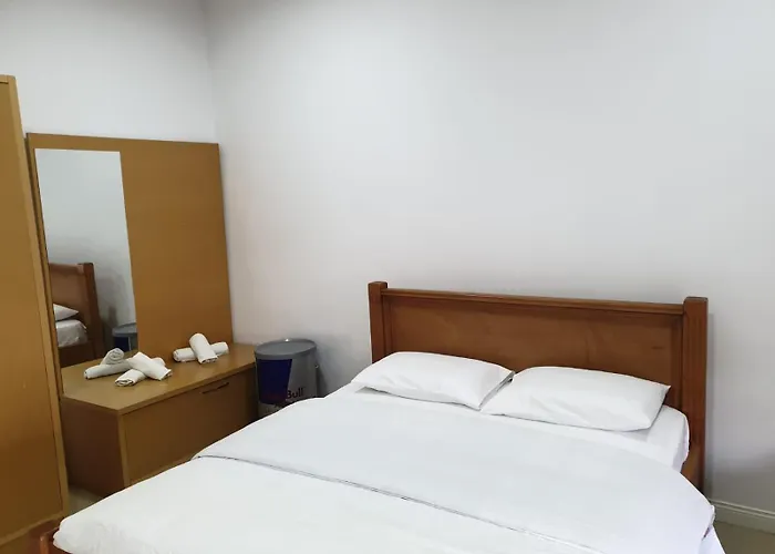 Pensjonat Giorgio Szkodra